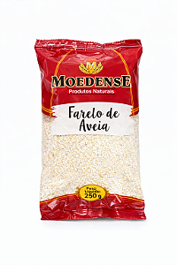 Farelo de Aveia 250g Moedense