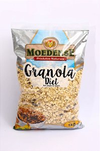 Granola Diet 1kg Moedense