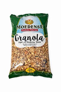 Granola Ligth 1kg Moedense