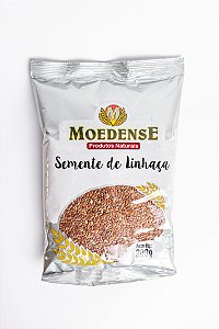 Semente de Linhaça 200g Moedense