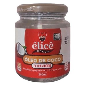 Óleo de Coco 200ml Lc