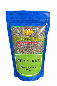 Chá Verde 100g