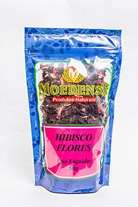 Hibisco em Flores 50g