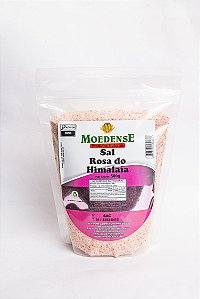 Sal Rosa do Himalaia 500g Fino