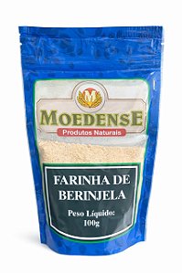 Farinha de Berinjela 100g