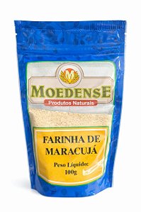 Farinha de Maracujá 100g