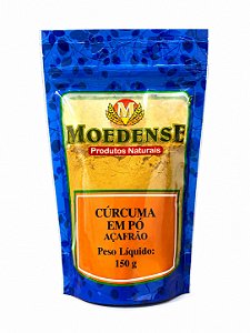 Cúrcuma em Pó 150g
