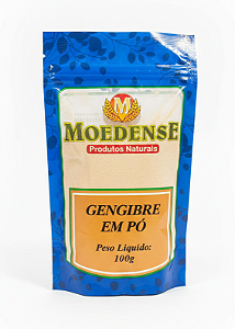 Gengibre em Pó 100g