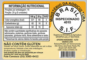 Mel sache - Comércio de produtos naturais - Moedense