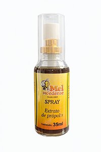 Spray Extrato de Própolis 35ml Moedense