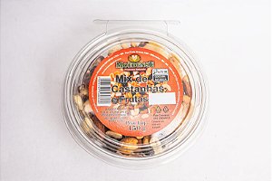 Mix de Castanhas e Frutas 150g Moedense
