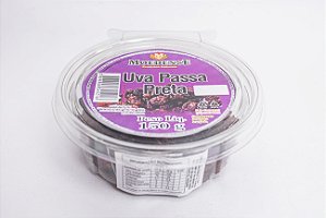 Uva Passas 150g Preta