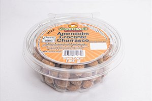 Amendoim Crocante Sabor Churrasco 150g