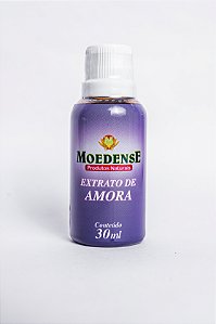 Extrato de Amora 30ml