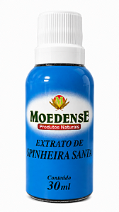 Extrato de Espinheira Santa 30ml