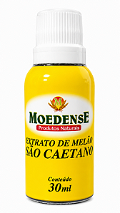 Extrato de Melão São Caetano 30ml