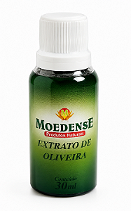 Extrato de Oliveira 30ml