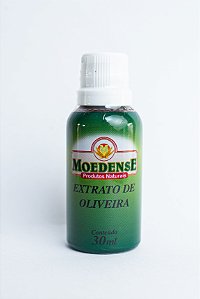 Extrato de Oliveira 30ml
