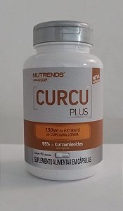 Cúrcuma em Capsulas 130mg - 60caps
