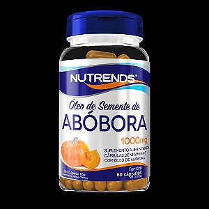 Óleo de Semente de Abobora em Capsulas 1g - 60caps