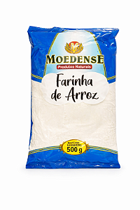 Farinha de Arroz 500g Moedense