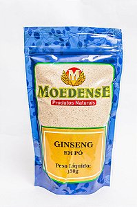 Ginseng em Pó 150g Moedense