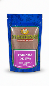 Farinha de Uva 100g Moedense