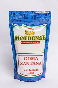 Goma Xantana 100g Moedense