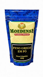 Feno Grego em pó 100g