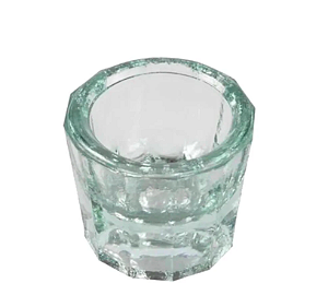 Frasco Dappen de Vidro 10ml