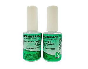 Isolante para Porcelana 10ml - Kota