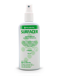 Anti Bolhas Surfacer 250ml - Polidental