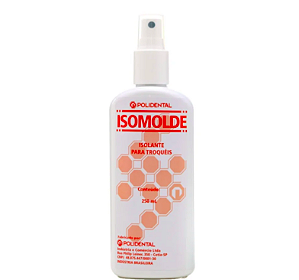 Isolante para Troquel Isomolde 250ml - Polidental