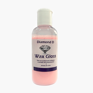 Wax Gloss - Brilho em Enceramento