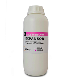 Líquido Expansor para Calibra Express 1L