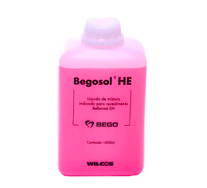 Líq. Begosol HE 1L para Revestimento Bellavest SH