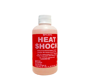 Revestimento Heat Shock Liquido 250ml - Polidental