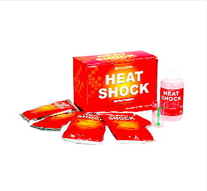 Revestimento Heat Shock 1,08Kg + 250ml - Polidental