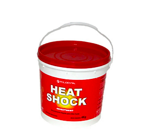 Heat Shock 4Kg - Polidental