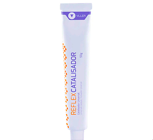 Silicone de Condensacao Catalisador Reflex - Yller
