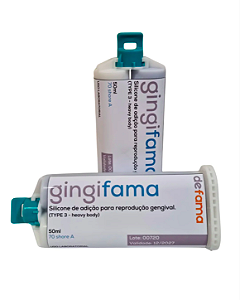 Gengiva Artificial Gingifama 70 Shore - Defama