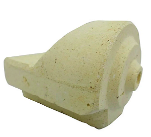 Cadinho Fechado Cromox