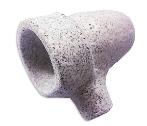 Cadinho Tipo Copo para Indução - Cromox