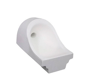 Cadinho de Quartzo Fechado - Talmax