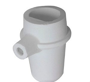 Cadinho para Indução Tipo Ugin - Odontomega