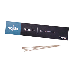 Solda Titanium Niquel Cromo 01g - Talmax