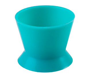 Pote Dappen Silicone Grande - OGP