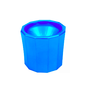 Dappen de Plástico - Golgran