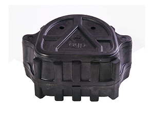 Mufla Convencional Nº 6 com Pino - Ogp