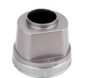 Mufla de Plástico para Reprodução 1 Furo - OGP